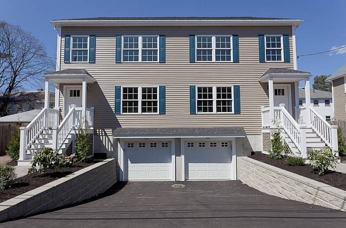 Front of the House