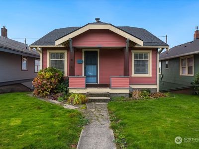 2306 Grand Avenue, Everett, WA, 98201
