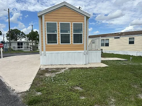 Floor plan HASSLE-FREE LIVING