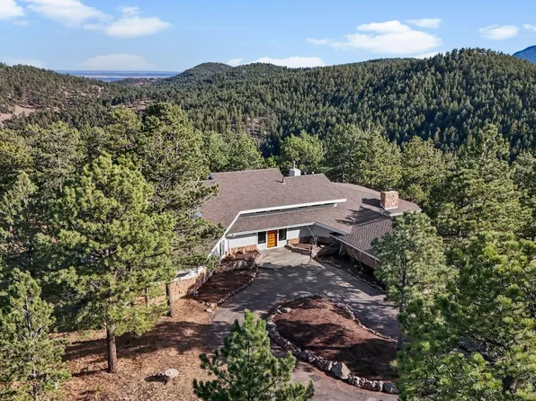 4300 Sunshine Canyon Dr, Boulder, CO 80302
