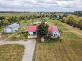 3211 Willis Rd, Brown City, MI 48416