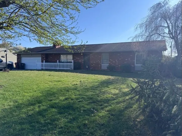 58 Nesbitt Rd, Lucasville, OH 45648