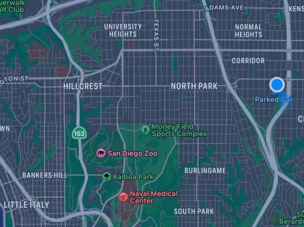 (undisclosed Address), San Diego, CA 92105