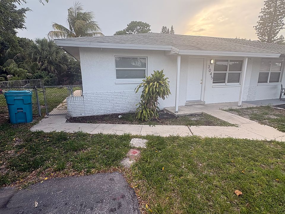 Front of unit