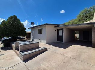 2253 N Monte Carlo Pl, Nogales, AZ 85621