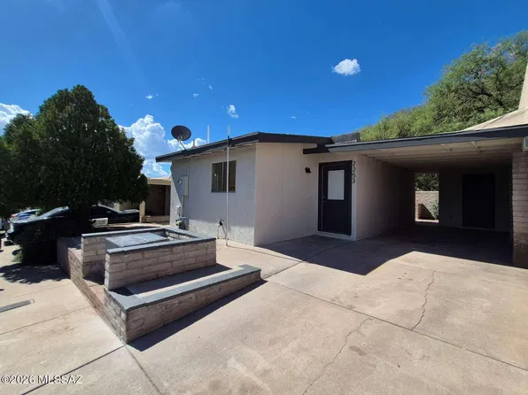 2253 N Monte Carlo Pl, Nogales, AZ 85621