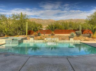 11957 E Summer Trl, Tucson, AZ 85749