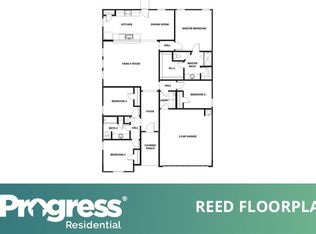 1926 Hialeah Dr, Seagoville, TX 75159