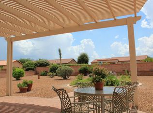 4806 S Vista Ridge Ct, Green Valley, AZ 85622