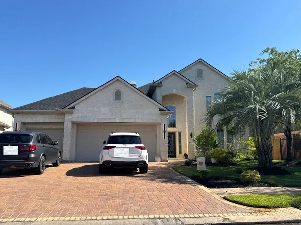 17842 Camp Cove Dr, Cypress, TX 77429