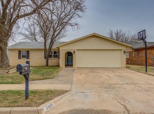5505 1st Pl, Lubbock, TX 79416