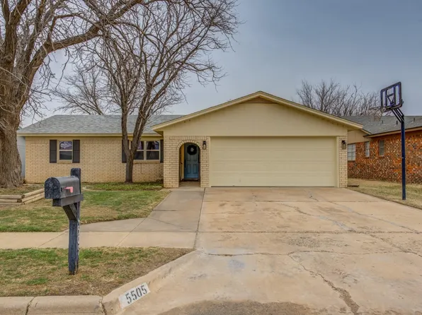 5505 1st Pl, Lubbock, TX 79416