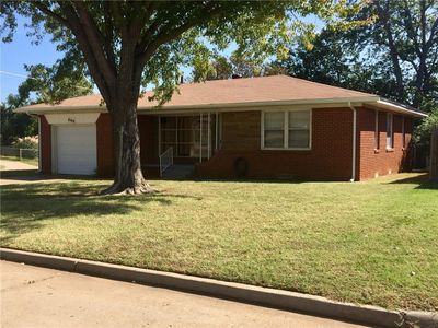 660 E Frolich Dr, Midwest City, OK, 73110