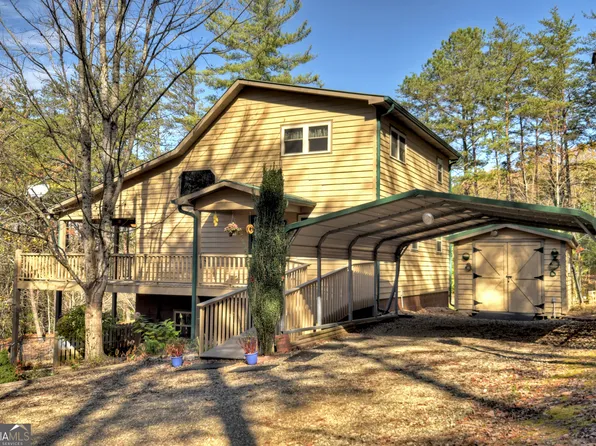 61 Mattie Ln, Blairsville, GA 30512