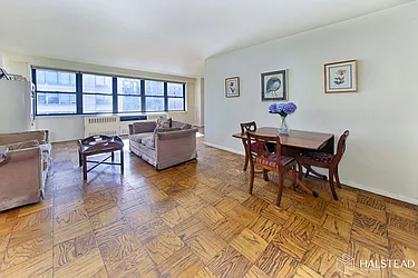 Sold by Halstead Real Estate