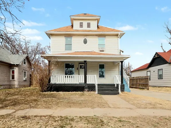 1132 W Munnell St APT A, Wichita, KS 67213