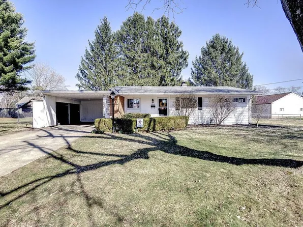 1302 N Mulberry St, Mount Vernon, OH 43050