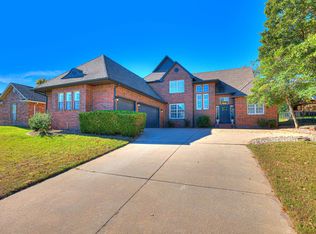 3641 Equestrian Ct, Edmond, OK 73034
