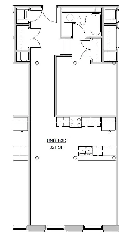 Floor plan A01