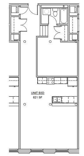 Floor plan A01