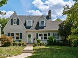 3311 Thrush Rd, Audubon Park, KY 40213