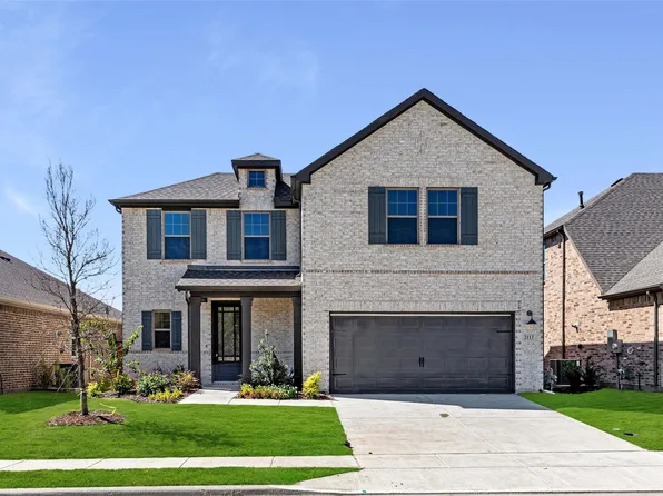 2113 Sunnymede Dr, Forney, TX 75126