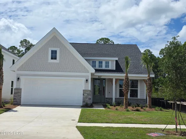 847 Crystal Bayou Blvd, Panama City Beach, FL 32407