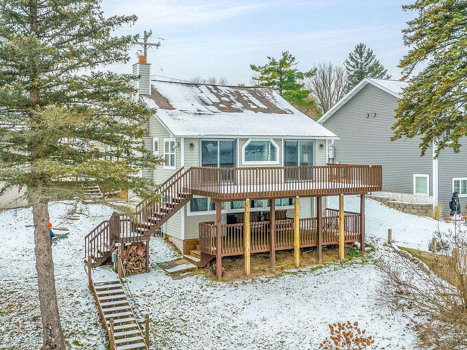 10680 Lake St Chippewa Lake MI 49320 Zillow