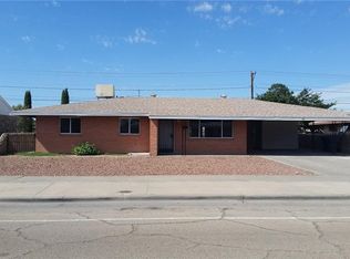 3317 Kirkcaldy Rd, El Paso, TX 79925