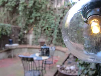 Rented by James Everett Lewis, LREB