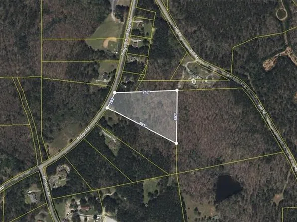 0 Ridge Rd Lot X, Fairburn, GA 30213