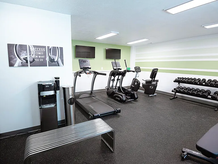 Professional Fitness Center