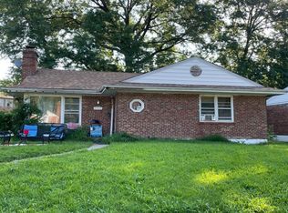 1166 Belrue Ave, Saint Louis, MO 63130