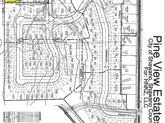 Pine View Estates Lot 47