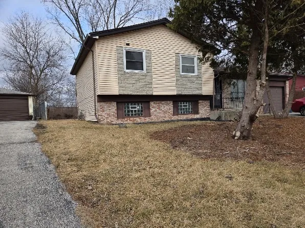 611 Andover St, Chicago Heights, IL 60411