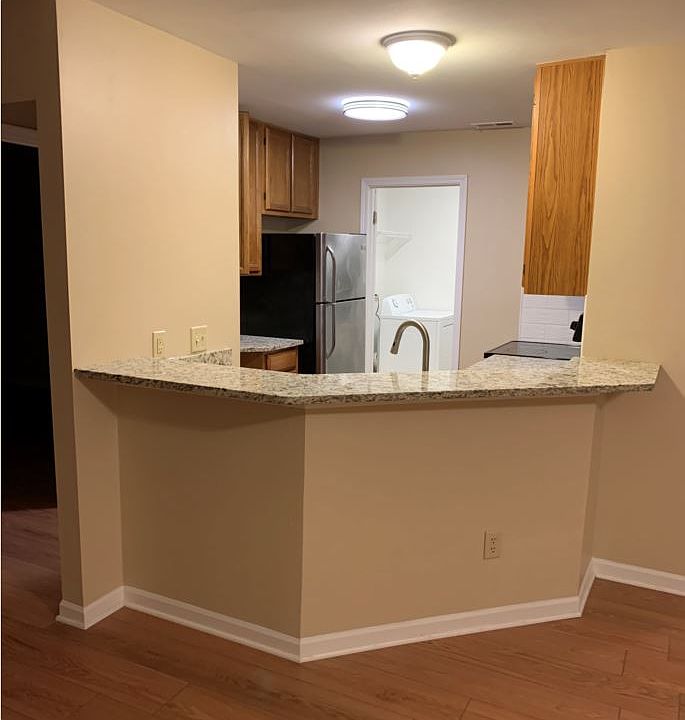 Kitchen - View from Dining Room