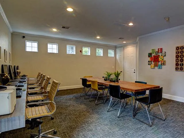 Business Center with complimentary WiFi