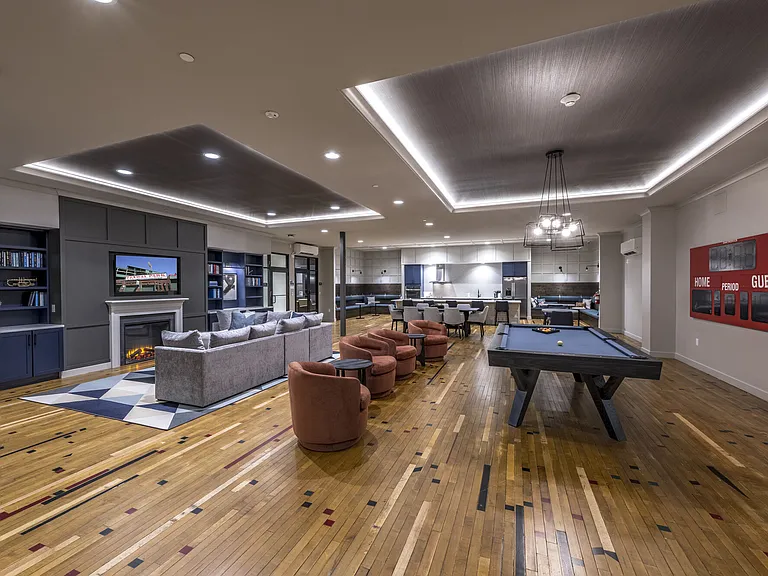 Community Room