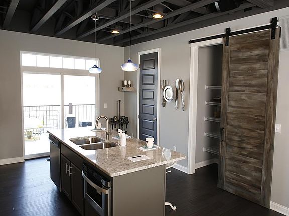 Barn Door and other unique design options