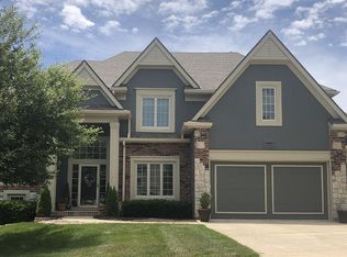 6808 NW Monticello Ct, Kansas City, MO 64152