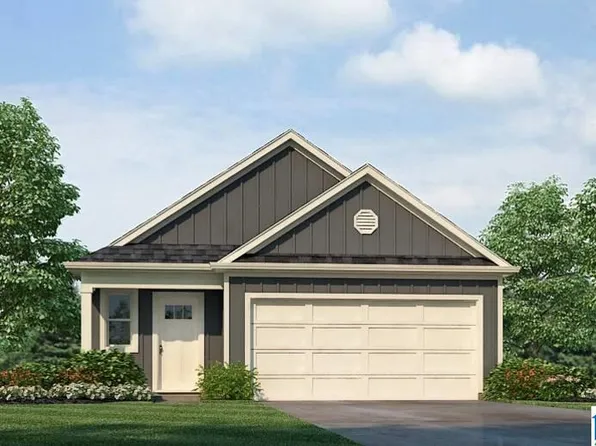 1480 Long Leaf Ln, Odenville, AL 35120