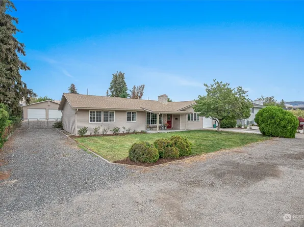 1720 Harris Place, Wenatchee, WA 98801