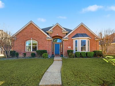 312 Andre Dr, Irving, TX, 75063