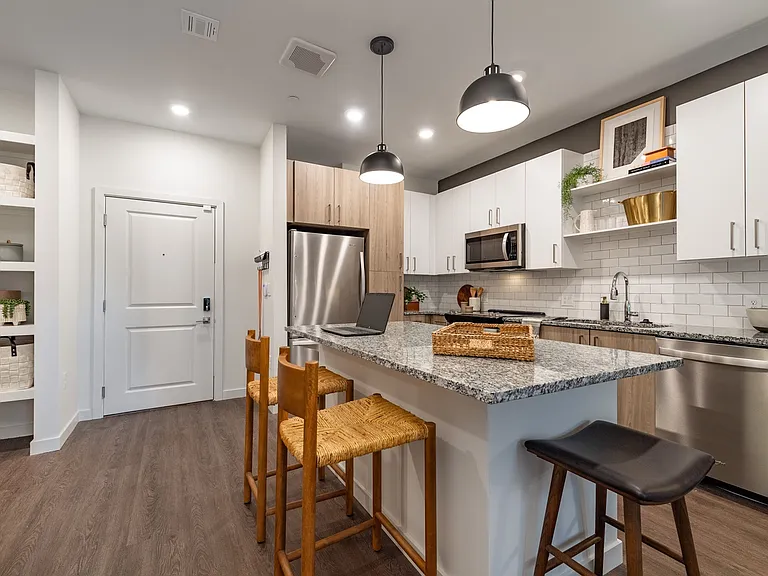 Apartment Kitchen