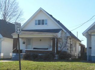 952 Burton Ave, Louisville, KY 40208