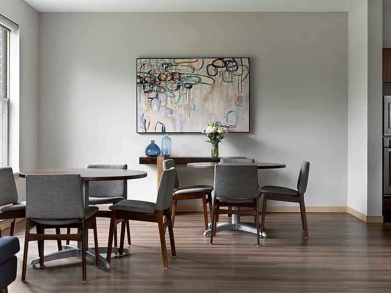 The Woodlands Clubroom