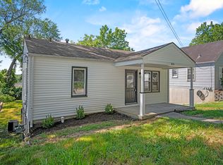 325 Hardy St, Frankfort, KY 40601