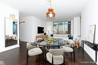 Rented by Brown Harris Stevens