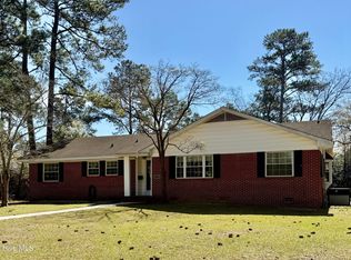 401 Hawthorne Street, Hamlet, NC 28345