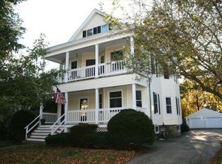 58 Maple Ave, Andover, MA 01810